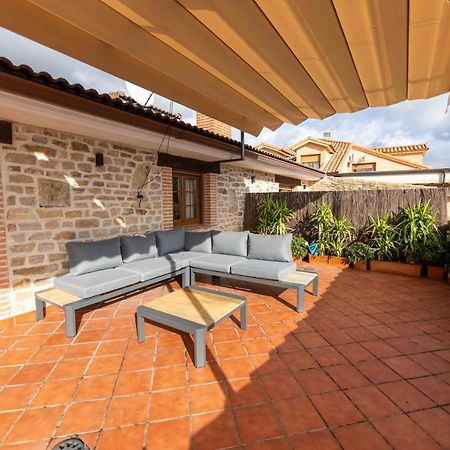 Gredos Abantera Apartment Arenas de San Pedro Exterior photo