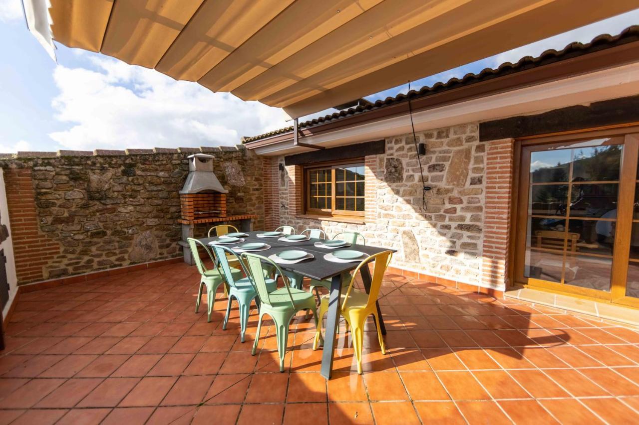 Gredos Abantera Apartment Arenas de San Pedro Exterior photo